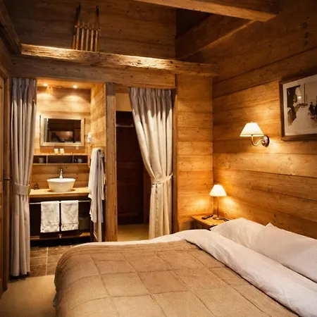 Hôtel Chalet Alpage-2